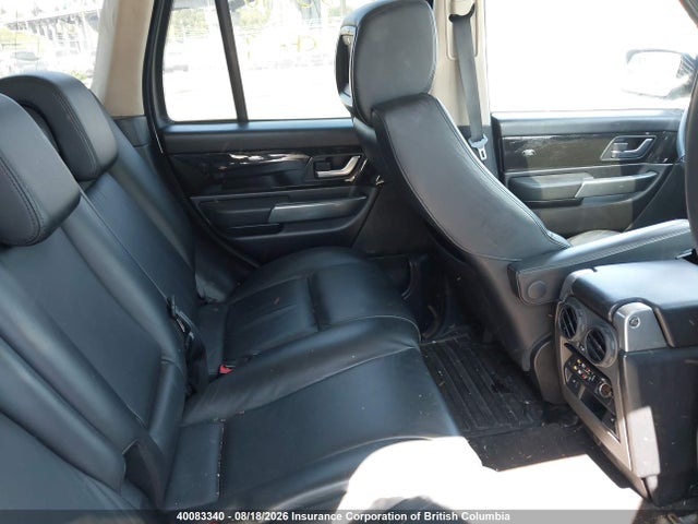 Продаж на аукціоні авто 2007 Land Rover Range Rover Sport Supercharged, vin: SALSH23487A984555, номер лоту: 40083340