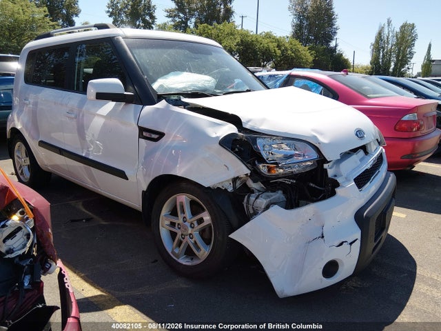 Продажа на аукционе авто 2011 Kia Soul +/!/sport, vin: KNDJT2A20B7277345, номер лота: 40082105