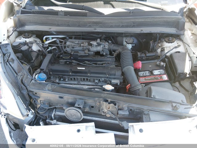 Продажа на аукционе авто 2011 Kia Soul +/!/sport, vin: KNDJT2A20B7277345, номер лота: 40082105