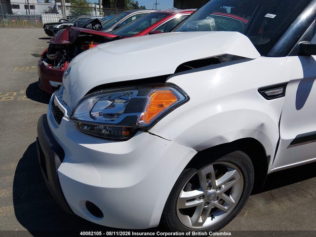 Продажа на аукционе авто 2011 Kia Soul +/!/sport, vin: KNDJT2A20B7277345, номер лота: 40082105