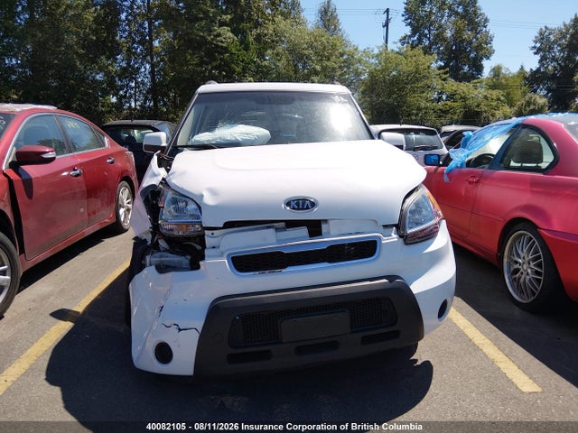 Продажа на аукционе авто 2011 Kia Soul +/!/sport, vin: KNDJT2A20B7277345, номер лота: 40082105