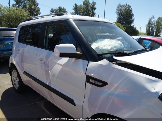 Продажа на аукционе авто 2011 Kia Soul +/!/sport, vin: KNDJT2A20B7277345, номер лота: 40082105