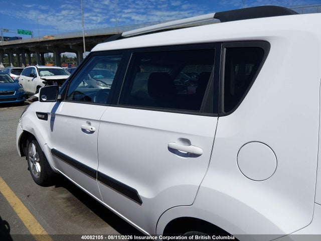 Продажа на аукционе авто 2011 Kia Soul +/!/sport, vin: KNDJT2A20B7277345, номер лота: 40082105