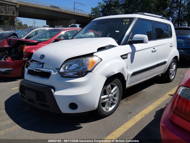 Продажа на аукционе авто 2011 Kia Soul +/!/sport, vin: KNDJT2A20B7277345, номер лота: 40082105
