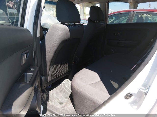 Продажа на аукционе авто 2011 Kia Soul +/!/sport, vin: KNDJT2A20B7277345, номер лота: 40082105
