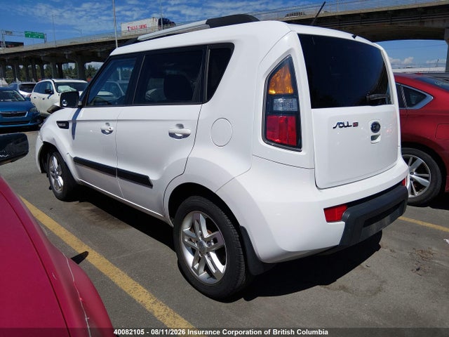 Продажа на аукционе авто 2011 Kia Soul +/!/sport, vin: KNDJT2A20B7277345, номер лота: 40082105