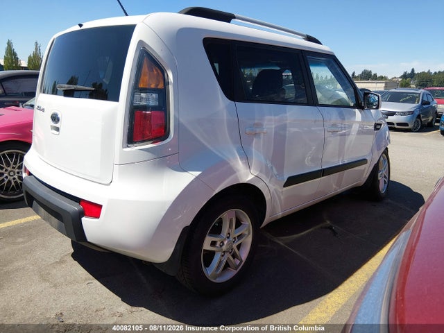 Продажа на аукционе авто 2011 Kia Soul +/!/sport, vin: KNDJT2A20B7277345, номер лота: 40082105