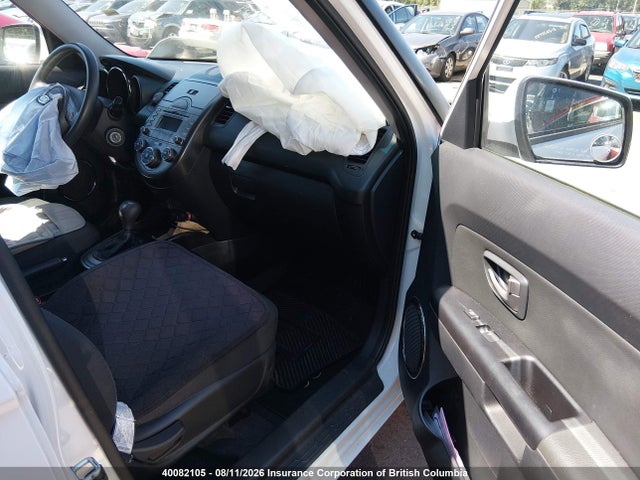 Продажа на аукционе авто 2011 Kia Soul +/!/sport, vin: KNDJT2A20B7277345, номер лота: 40082105