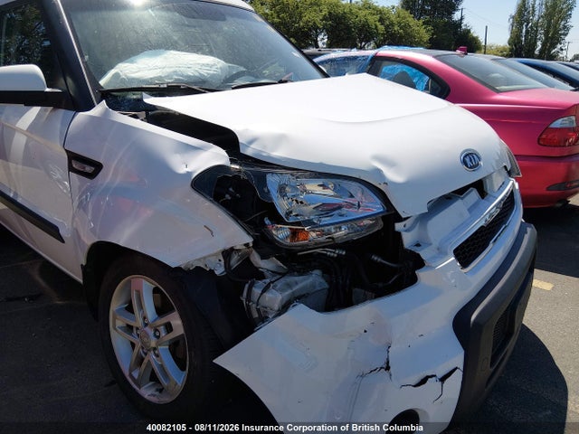 Продажа на аукционе авто 2011 Kia Soul +/!/sport, vin: KNDJT2A20B7277345, номер лота: 40082105