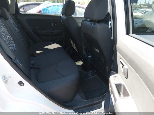 Продажа на аукционе авто 2011 Kia Soul +/!/sport, vin: KNDJT2A20B7277345, номер лота: 40082105