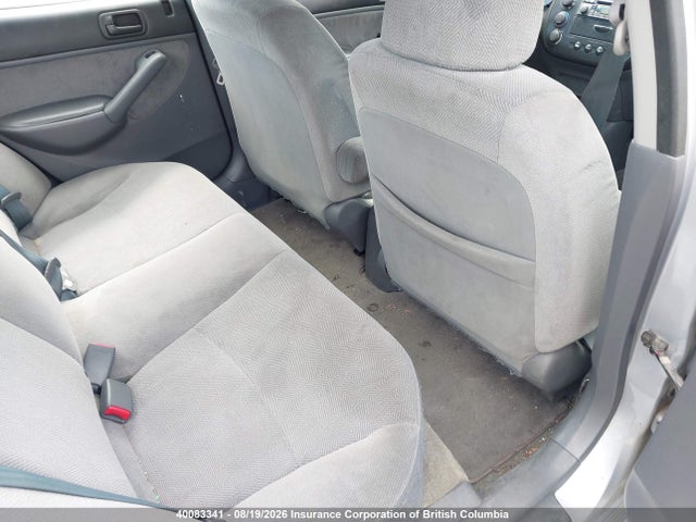 Продаж на аукціоні авто 2002 Honda Civic, vin: 2HGES16812H914194, номер лоту: 40083341