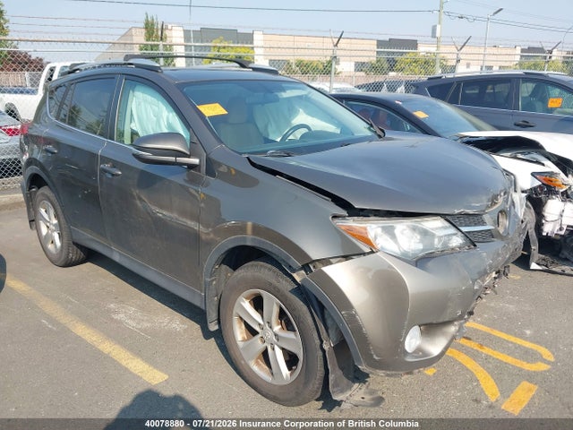 Aukcja sprzedaży 2013 Toyota Rav4 Xle, vin: 2T3WFREV5DW069074, numer aukcji: 40078880