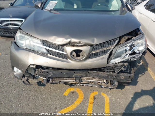 40078880 :رقم المزاد ، 2T3WFREV5DW069074 vin ، 2013 Toyota Rav4 Xle مزاد بيع