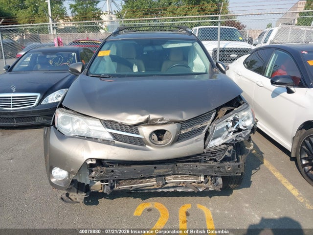 40078880 :رقم المزاد ، 2T3WFREV5DW069074 vin ، 2013 Toyota Rav4 Xle مزاد بيع