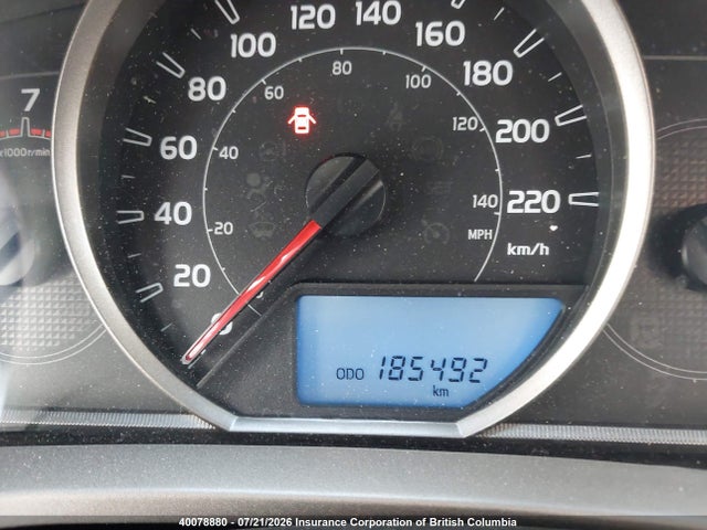 40078880 :رقم المزاد ، 2T3WFREV5DW069074 vin ، 2013 Toyota Rav4 Xle مزاد بيع