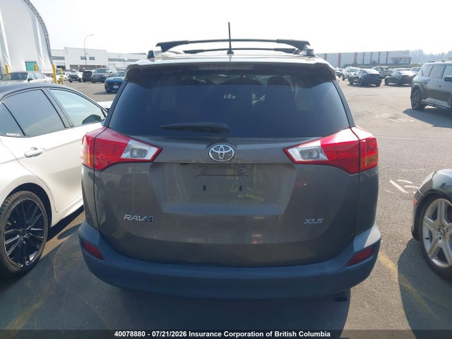 40078880 :رقم المزاد ، 2T3WFREV5DW069074 vin ، 2013 Toyota Rav4 Xle مزاد بيع
