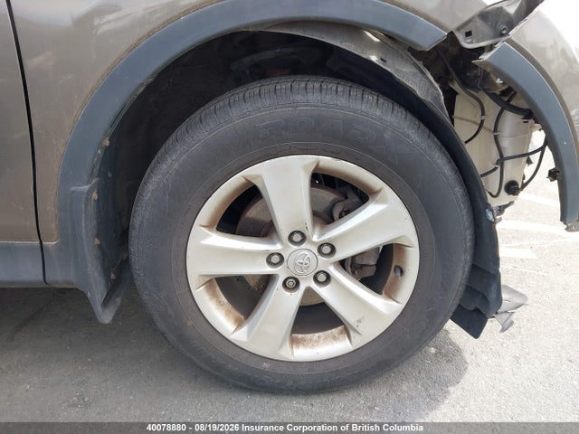 40078880 :رقم المزاد ، 2T3WFREV5DW069074 vin ، 2013 Toyota Rav4 Xle مزاد بيع