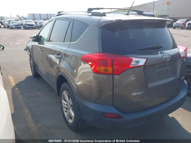 40078880 :رقم المزاد ، 2T3WFREV5DW069074 vin ، 2013 Toyota Rav4 Xle مزاد بيع