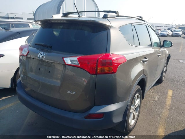 40078880 :رقم المزاد ، 2T3WFREV5DW069074 vin ، 2013 Toyota Rav4 Xle مزاد بيع