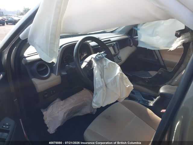 40078880 :رقم المزاد ، 2T3WFREV5DW069074 vin ، 2013 Toyota Rav4 Xle مزاد بيع