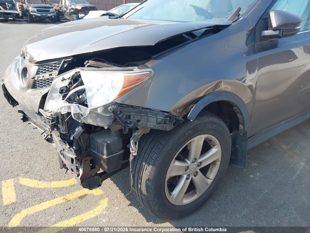 40078880 :رقم المزاد ، 2T3WFREV5DW069074 vin ، 2013 Toyota Rav4 Xle مزاد بيع