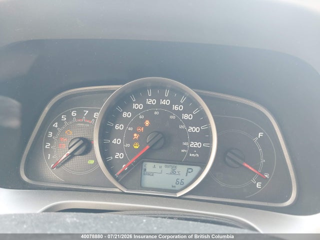 40078880 :رقم المزاد ، 2T3WFREV5DW069074 vin ، 2013 Toyota Rav4 Xle مزاد بيع