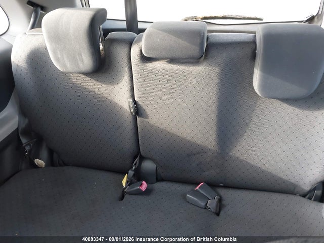 40083347 :رقم المزاد ، JTDJT923195255750 vin ، 2009 Toyota Yaris مزاد بيع