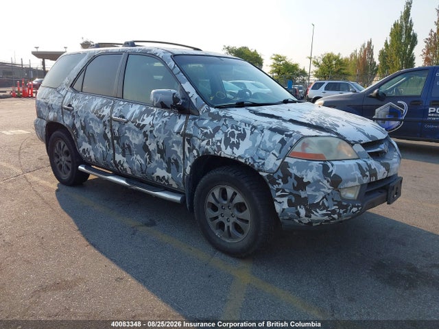 Aukcja sprzedaży 2003 Acura Mdx, vin: 2HNYD186X3H002516, numer aukcji: 40083348