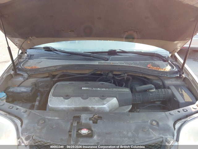 Aukcja sprzedaży 2003 Acura Mdx, vin: 2HNYD186X3H002516, numer aukcji: 40083348