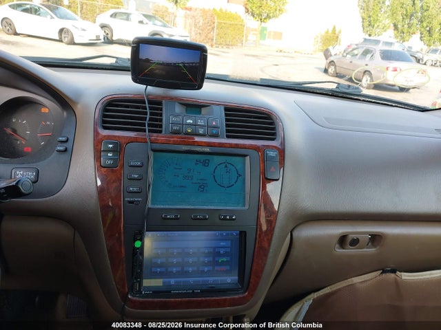 Aukcja sprzedaży 2003 Acura Mdx, vin: 2HNYD186X3H002516, numer aukcji: 40083348