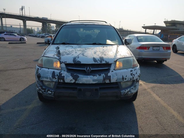 Aukcja sprzedaży 2003 Acura Mdx, vin: 2HNYD186X3H002516, numer aukcji: 40083348