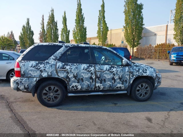 Aukcja sprzedaży 2003 Acura Mdx, vin: 2HNYD186X3H002516, numer aukcji: 40083348