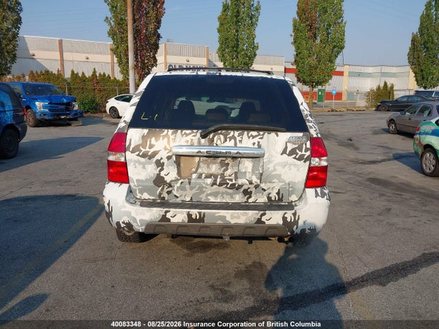 Aukcja sprzedaży 2003 Acura Mdx, vin: 2HNYD186X3H002516, numer aukcji: 40083348
