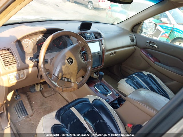 Aukcja sprzedaży 2003 Acura Mdx, vin: 2HNYD186X3H002516, numer aukcji: 40083348