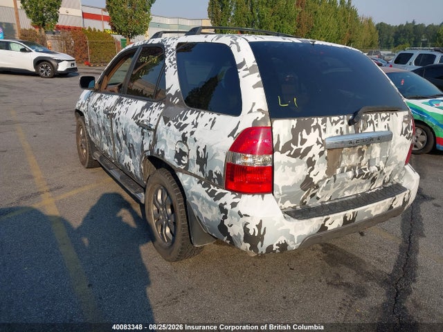 Aukcja sprzedaży 2003 Acura Mdx, vin: 2HNYD186X3H002516, numer aukcji: 40083348