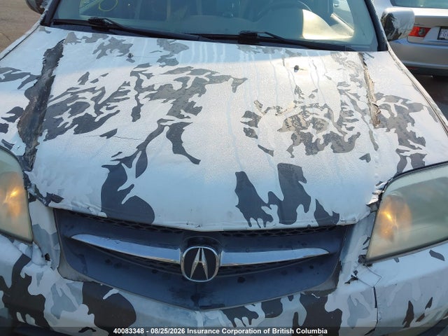Aukcja sprzedaży 2003 Acura Mdx, vin: 2HNYD186X3H002516, numer aukcji: 40083348