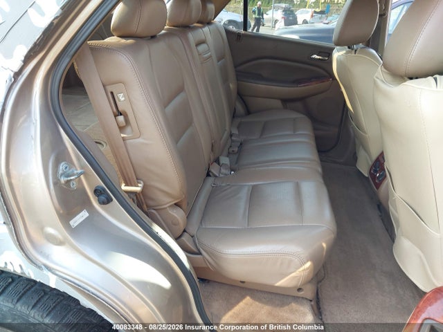 Aukcja sprzedaży 2003 Acura Mdx, vin: 2HNYD186X3H002516, numer aukcji: 40083348