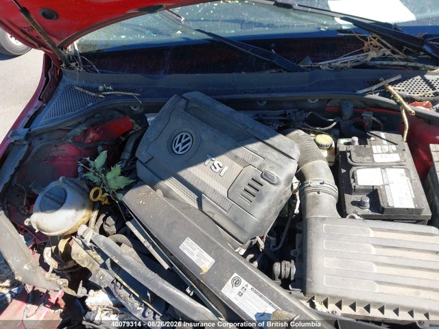 3VW017AU4HM539427 Volkswagen Golf Sportwagen S