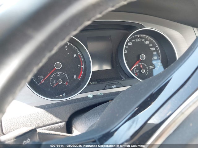 3VW017AU4HM539427 Volkswagen Golf Sportwagen S