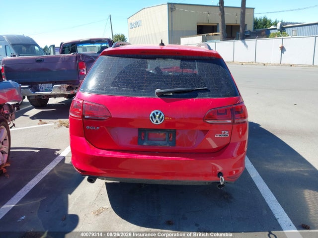3VW017AU4HM539427 Volkswagen Golf Sportwagen S