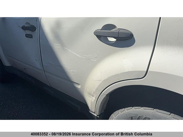 Продажа на аукционе авто 2012 Ford Escape Xlt, vin: 1FMCU0D79CKC50110, номер лота: 40083352
