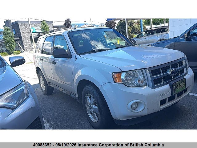 Продажа на аукционе авто 2012 Ford Escape Xlt, vin: 1FMCU0D79CKC50110, номер лота: 40083352
