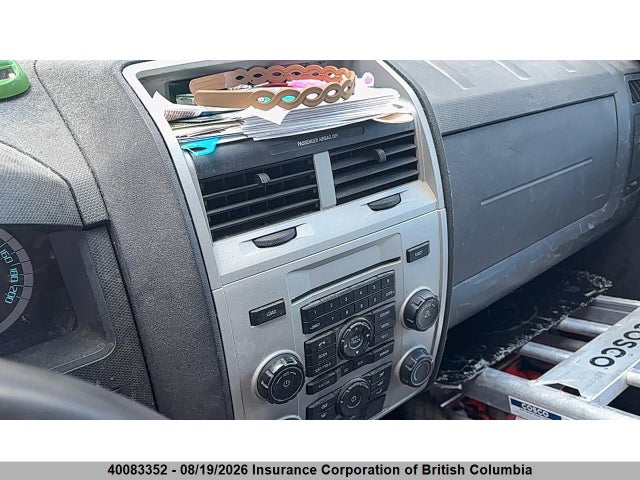 Продажа на аукционе авто 2012 Ford Escape Xlt, vin: 1FMCU0D79CKC50110, номер лота: 40083352