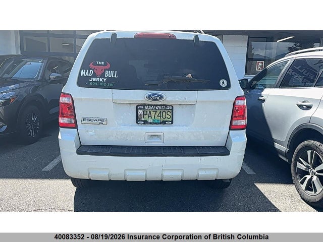 Продажа на аукционе авто 2012 Ford Escape Xlt, vin: 1FMCU0D79CKC50110, номер лота: 40083352