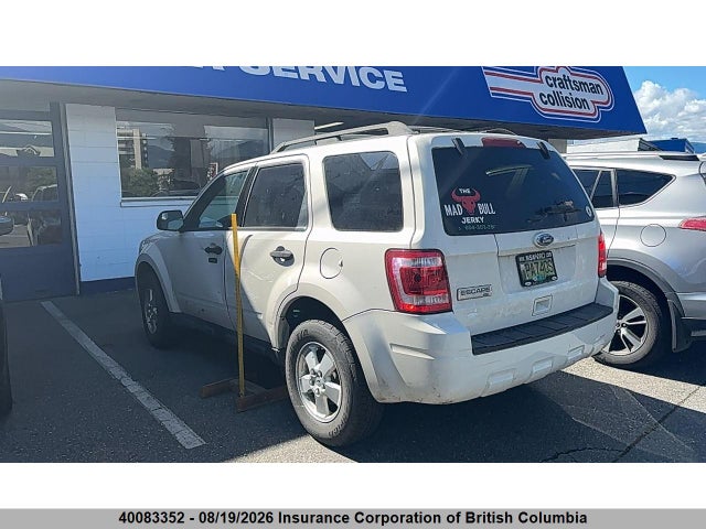 Продажа на аукционе авто 2012 Ford Escape Xlt, vin: 1FMCU0D79CKC50110, номер лота: 40083352