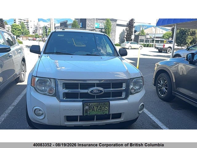 Продажа на аукционе авто 2012 Ford Escape Xlt, vin: 1FMCU0D79CKC50110, номер лота: 40083352