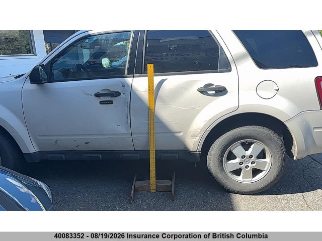 Продажа на аукционе авто 2012 Ford Escape Xlt, vin: 1FMCU0D79CKC50110, номер лота: 40083352