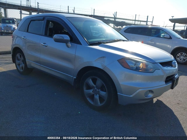 Aukcja sprzedaży 2007 Acura Rdx, vin: 5J8TB18257A801127, numer aukcji: 40083354
