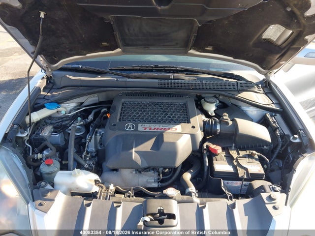 Aukcja sprzedaży 2007 Acura Rdx, vin: 5J8TB18257A801127, numer aukcji: 40083354