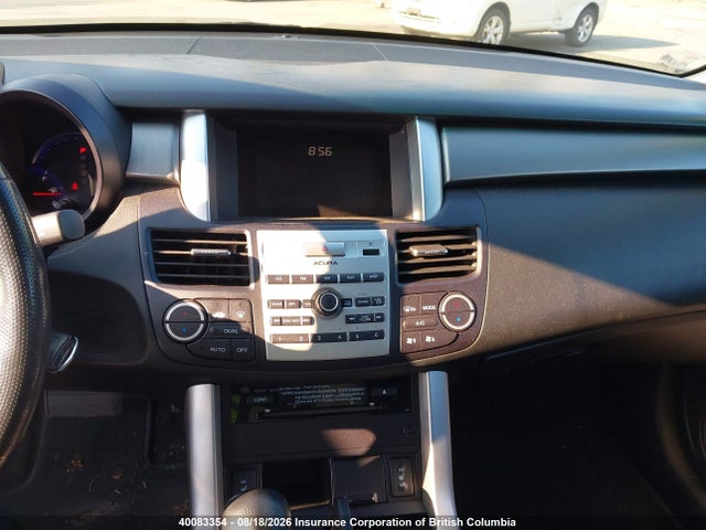 Aukcja sprzedaży 2007 Acura Rdx, vin: 5J8TB18257A801127, numer aukcji: 40083354